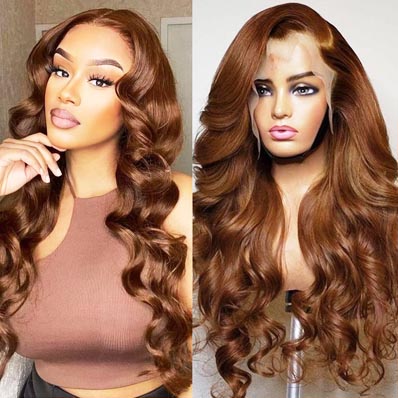 Human Hair Lace Wigs