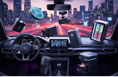 Aparelhos E Aparelhos Para Automóveis