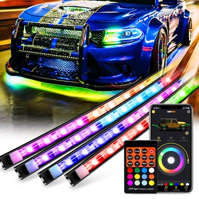 Luzes Do Carro