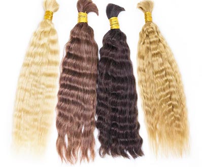 Bulk & Braiding Hair