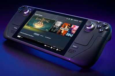 Handheld Consoles