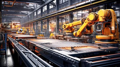 Production Machinery