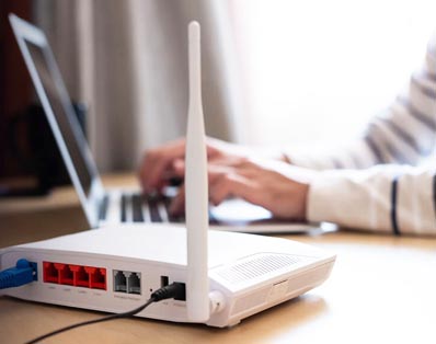 Roteadores, Modems E Extensores