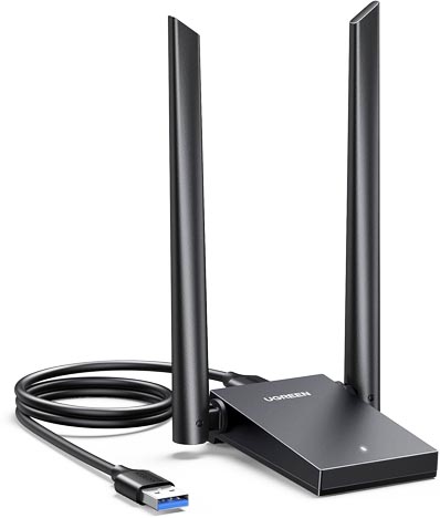 Fábrica Adaptadores De Rede E Antenas